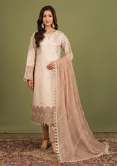 Formals - Alizeh - Luxe Raw Silk - AF-RS-10-Castor