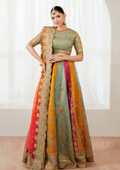 Formals - Baroque - Chantelle - Embroidered - BQUF#4036