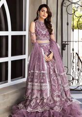 Formals - Alizeh - Mahyar - Unstitched 25 - AF-CH#2060 - Mehrabi