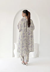 Lawn Collection - Noorma Kaamal - Chromatic - Chikankari - NK-CPC-04