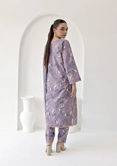 Lawn Collection - Noorma Kaamal - Chromatic - Chikankari - NK-CPC-03