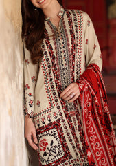 Winter - Gul Ahmed - Linen - LT#62008