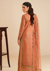 Formals Dress - Alizeh - Fashion - AF-NT-2258 - Dilkash