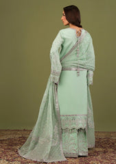 Formals - Alizeh - Luxe Raw Silk - AF-RS-15-Pearly