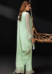 Formal Collection - Alizeh - Dua - Chiffon - ADC24#3038 - Opaline