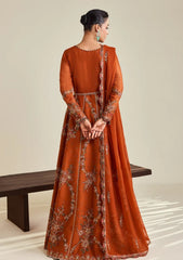 Formals - Alizeh - Dhaagay - Unstitched 25 - AF-DHG#5048 - Zumar