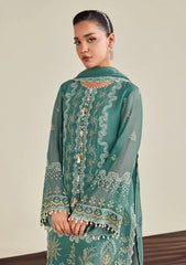 Formals - Alizeh - Dhaagay - Unstitched 25 - AF-DHG#5052 - Zarqa