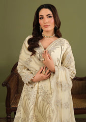 Formals - Alizeh - Luxe Raw Silk - AF-RS-13-Emily