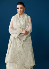 Formal Collection - Alizeh - Dua - Chiffon - ADC24#3036 - Dewdrop