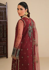 Formals Dress - Alizeh - Fashion - AF-NT-2260 - Mehal