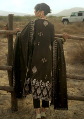 Winter - Gul Ahmed - Karandi - AY#52009