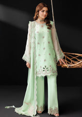 Formal Collection - Alizeh - Dua - Chiffon - ADC24#3038 - Opaline