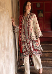 Winter - Gul Ahmed - Linen - LT#62008