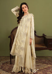 Formals - Alizeh - Luxe Raw Silk - AF-RS-13-Emily