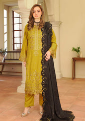 Winter - Marjjan - MSD#92 - MUSTARD