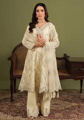 Formals - Alizeh - Luxe Raw Silk - AF-RS-13-Emily