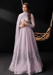 Formal Collection - Alizeh - Dua - Chiffon - ADC24#3033 - Stardust