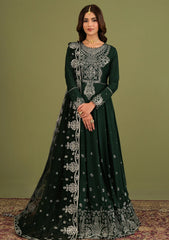 Formals - Alizeh - Luxe Raw Silk 26 - AF-RS-14- Alice