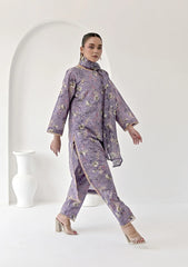 Lawn Collection - Noorma Kaamal - Chromatic - Chikankari - NK-CPC-03