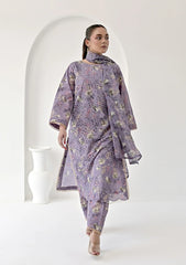 Lawn Collection - Noorma Kaamal - Chromatic - Chikankari - NK-CPC-03
