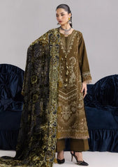 Winter - Parishay - Velvet Palachi Shawl 26 - CHE#09