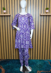 Lawn Collection - Madiha Jahangir - Norah - FGF - 90046