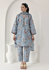 Lawn Collection - Noorma Kaamal - Chromatic - Chikankari - NK-CPC-07