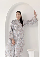 Lawn Collection - Noorma Kaamal - Chromatic - Chikankari - NK-CPC-01