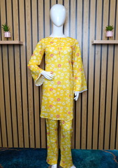 Lawn Collection - Madiha Jahangir - Norah - FGF - 90044