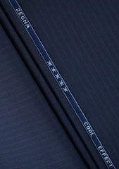Ermenegildo Zegna Cool Effect Australian Wool - Blue