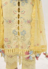 Lawn - Rayasha - Embroidered - RL#1307 - Summer Glow