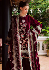 Winter - Marjjan - Luxury 25 - MRV#53 Maroon