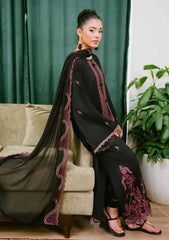 Winter - Humdum - Fareeha - Viscose 26 - D#01