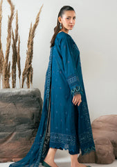 Lawn - Johra - Zaylin Unstitched 26 - JS#226