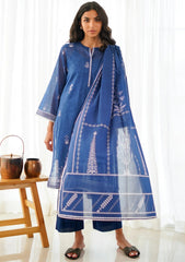 Lawn Collection - Sahar - Monochrome - SM24#07