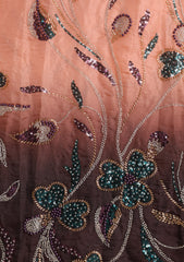 Formals - Riwaj - Imported Silk - 2 Pcs Suit - D#01 - T Pink