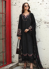 Lawn - Noor by Saadia Asad - Luxe Chikankari 26 - D#01-B