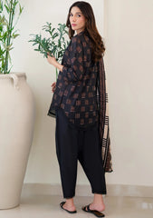 Lawn Collection - Sahar - Monochrome - SM24#02