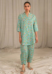 Lawn Collection - Sahar - Print Edit - 2 Pcs - S24-PL-V1-13