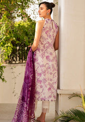 Lawn Collection - Asifa & Nabeel - Meraki Summer Vol 2 - AM24#10 - Reshmi