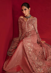 Formal Collection - Rang Rasiya - Chatoyer - Wedding - D#07 - ROSA