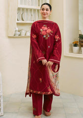 Lawn Collection - Zara Shahjahan - Coco - Unstitched 24 - ZC#10B - RUHI