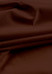 Elite Men Selvage Plain Cotton - Rust