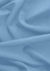 Elite Men Protocol Selvage Wash & Wear - Sky Blue