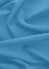 Elite Men W/O Selvage Plain Cotton - Sky Blue
