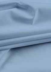 Elite Men Shahenshah Boski Selvage Wash & Wear - S Blue