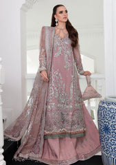 Formal Collection - Alif - Luxury - Wedding - VIOLET - 05