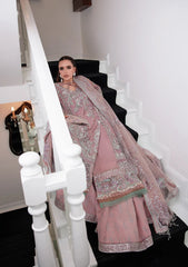 Formal Collection - Alif - Luxury - Wedding - VIOLET - 05