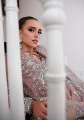 Formal Collection - Alif - Luxury - Wedding - VIOLET - 05