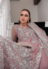 Formal Collection - Alif - Luxury - Wedding - VIOLET - 05